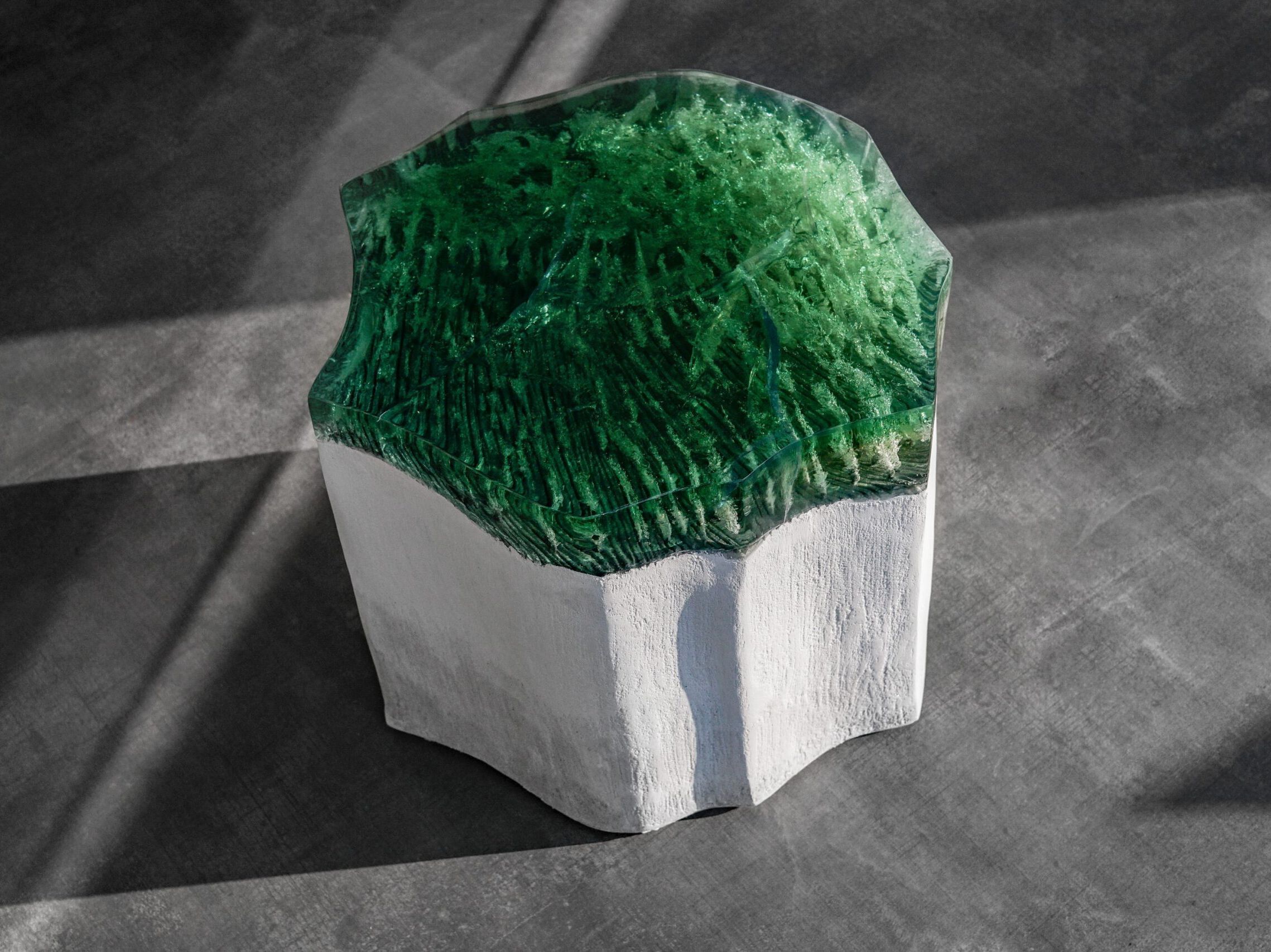 Журнальный столик LO Contemporary THE CLIFF ARCH-00018436 - Вид №1