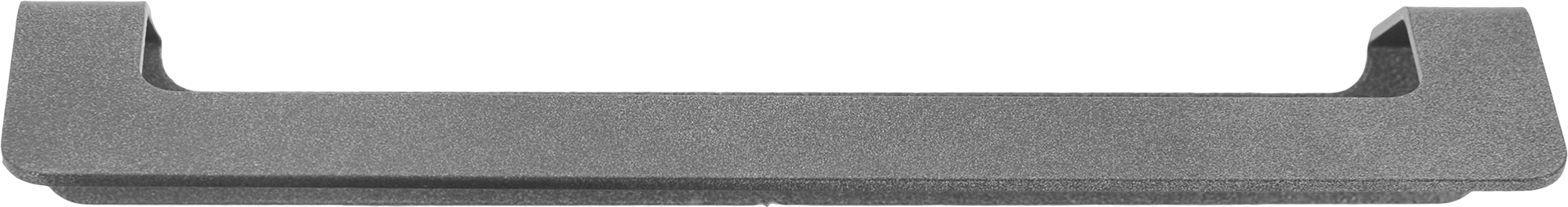 84534541 Ручка-профиль CТ3 156 мм сталь, цвет графит STLM-0051489 JET  - Вид №1