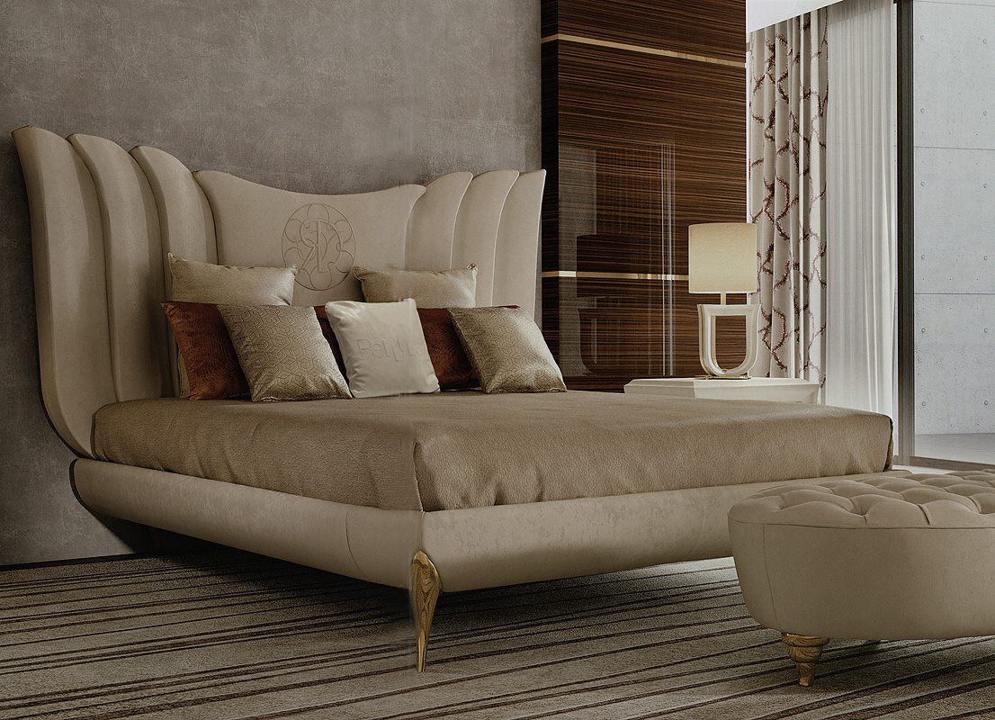 Кровать  REDECO 2192/P Trilogy