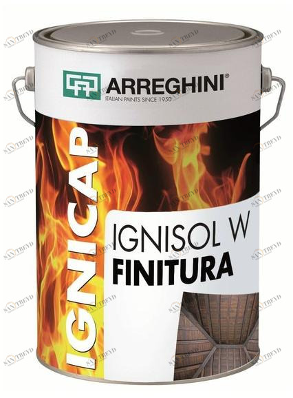 CAP ARREGHINI Вспучивающаяся система для обработки древесины Ignisol sun-id-1353483