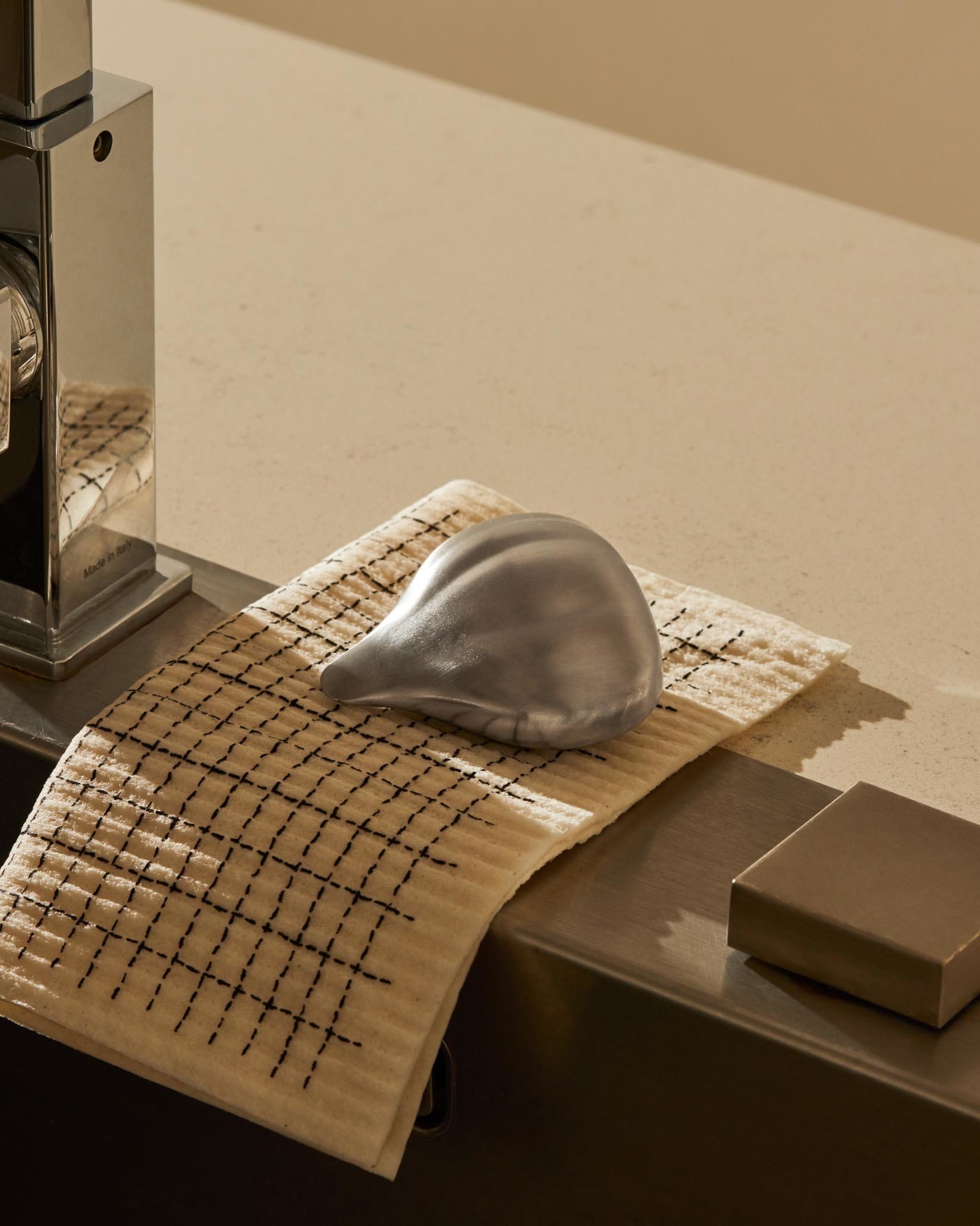 Alessi Savon du Chef мыло против запаха FGO04 - Вид №1