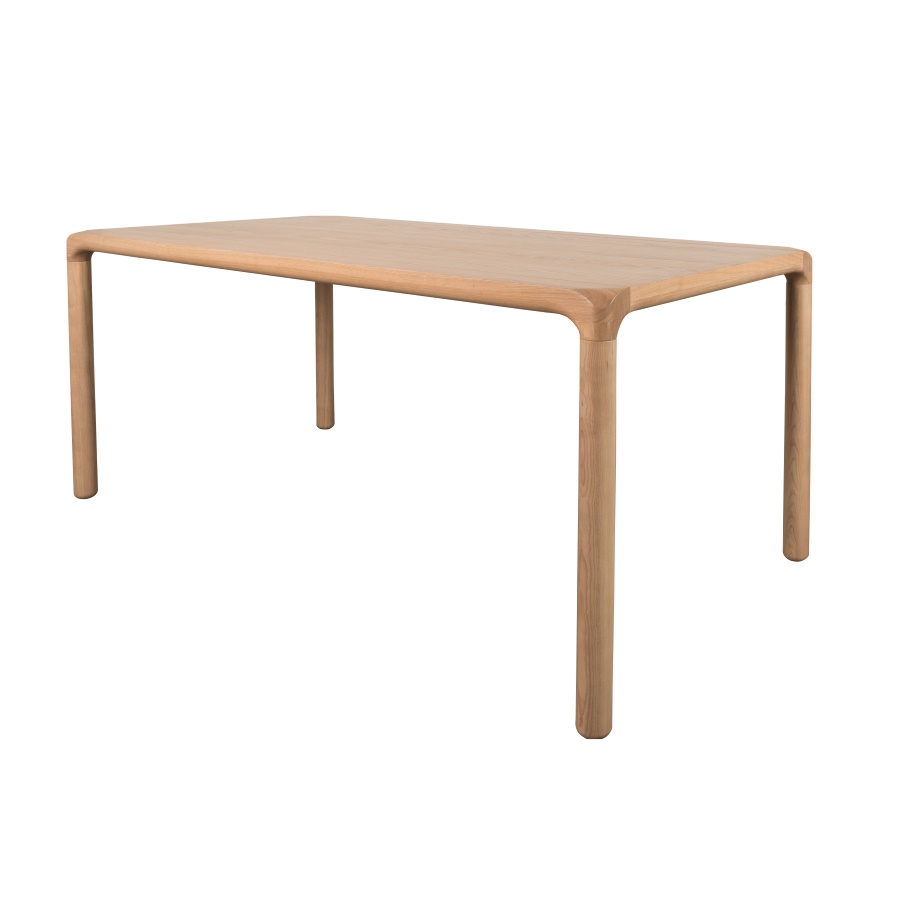 Стол Storm натуральный, 180х90 см Zuiver 2100065 - Вид №8