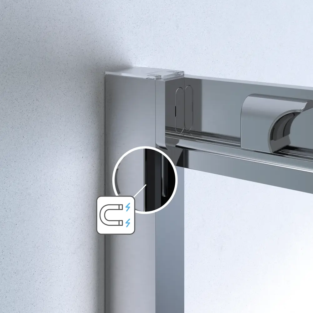 Комплект стекол для душевой двери Sensea Easy 140x190 см STLM-2016905 - Вид №22