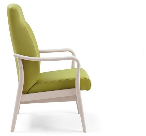 PIAVAL Кресло с высокой спинкой Relax elegant | health & care 16-72/1 - Вид №2