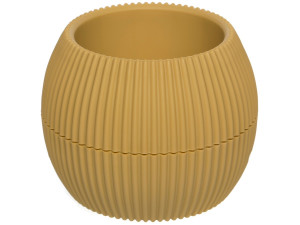 Горшок для цветов Lago 0.15L Yellow NAVAKO