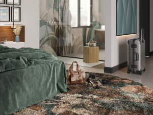 Цветочный ковер