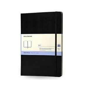 Блокнот для рисования Moleskine CLASSIC SKETCHBOOK, черный