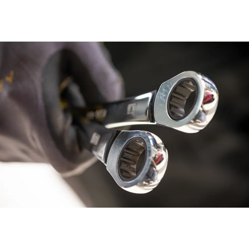 Набор ключей комбинированных Stanley Fatmax FMMT82848-0 8-19 мм, 7 предметов STLM-2102785 - Вид №2