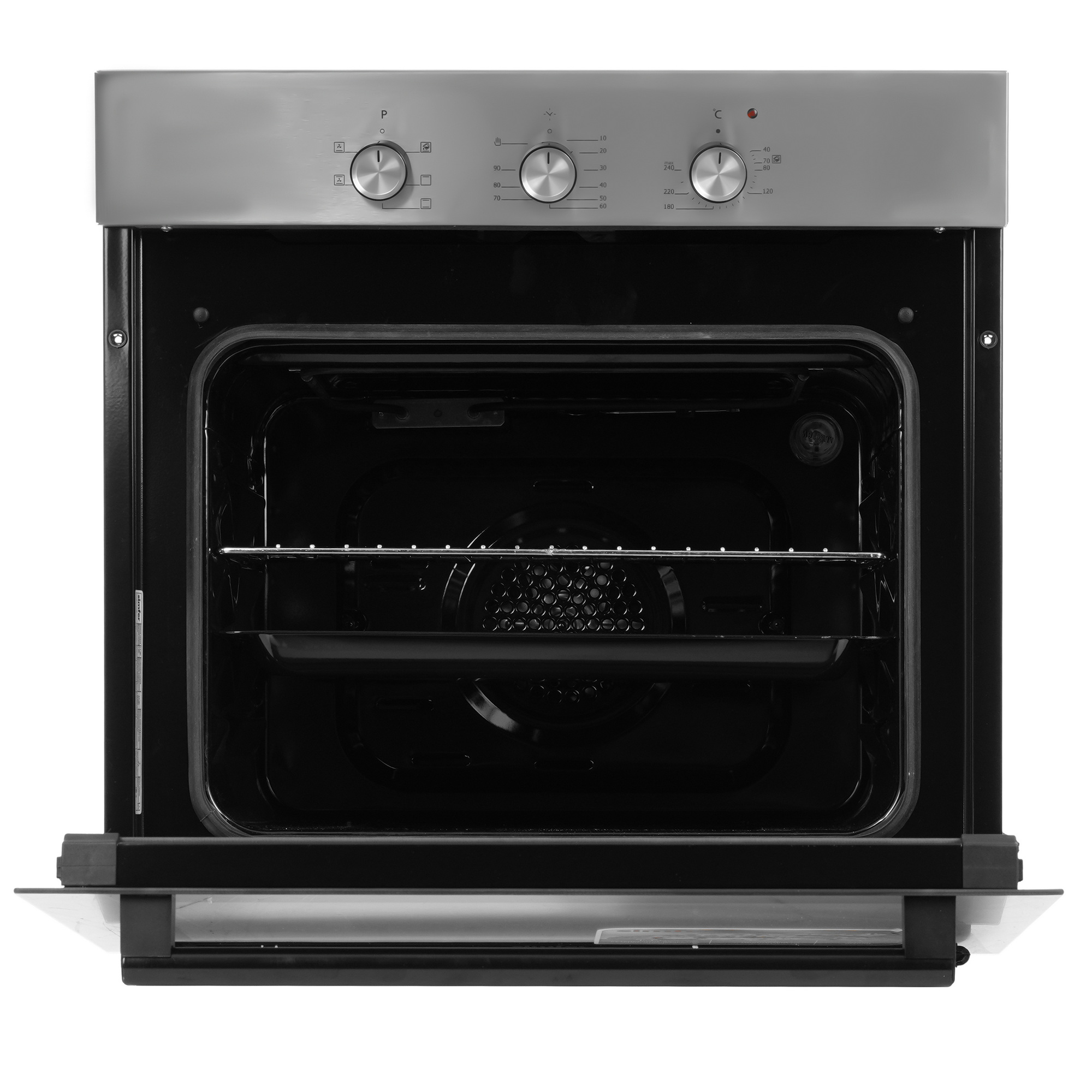 9280251 Духовой шкаф электрический Simfer B6EM16001 + Варочная поверхность индукционная Simfer H60I74S003 STDN-0108861 - Вид №7