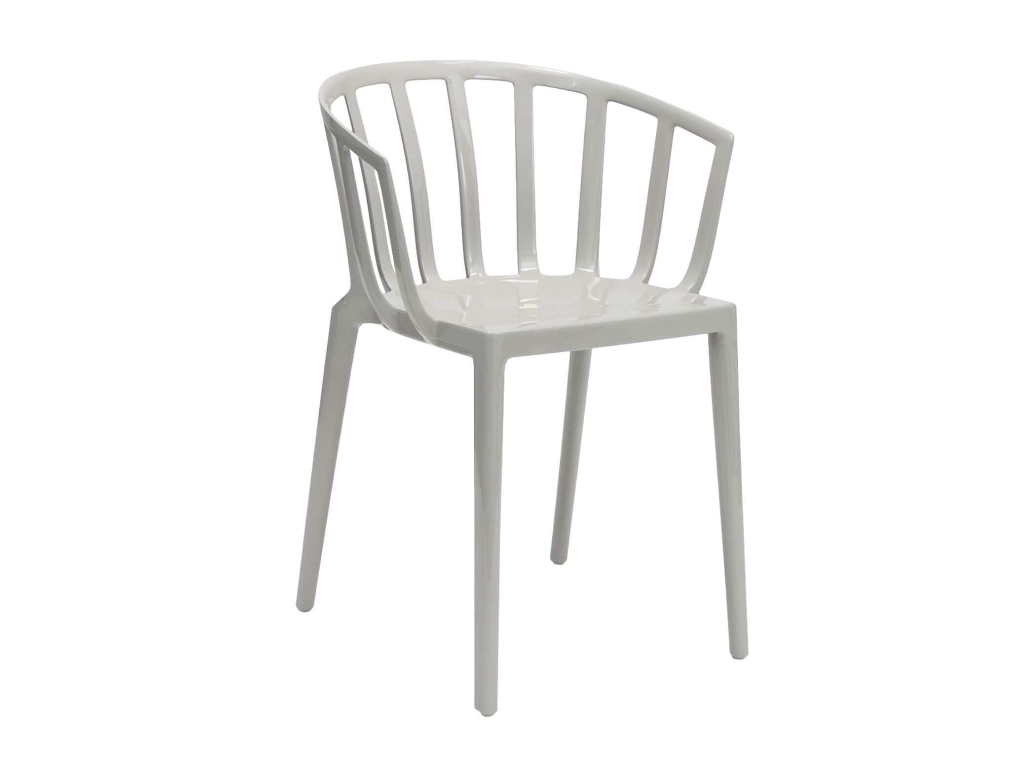 Штабелируемый стул из поликарбоната Kartell VENICE ARCH-00130274