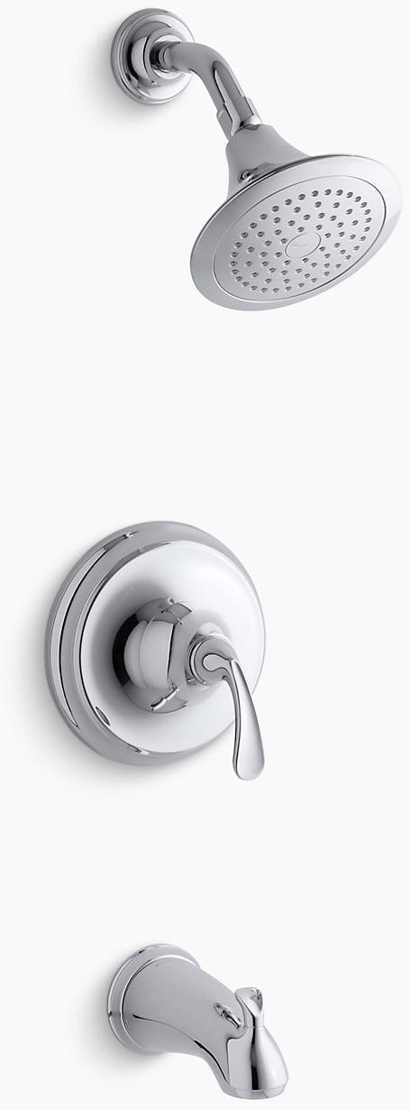 KOHLER  K-TS10274-4-CP  - Вид №1
