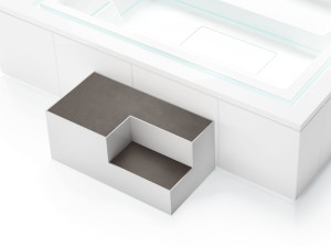 Лестница для бассейна