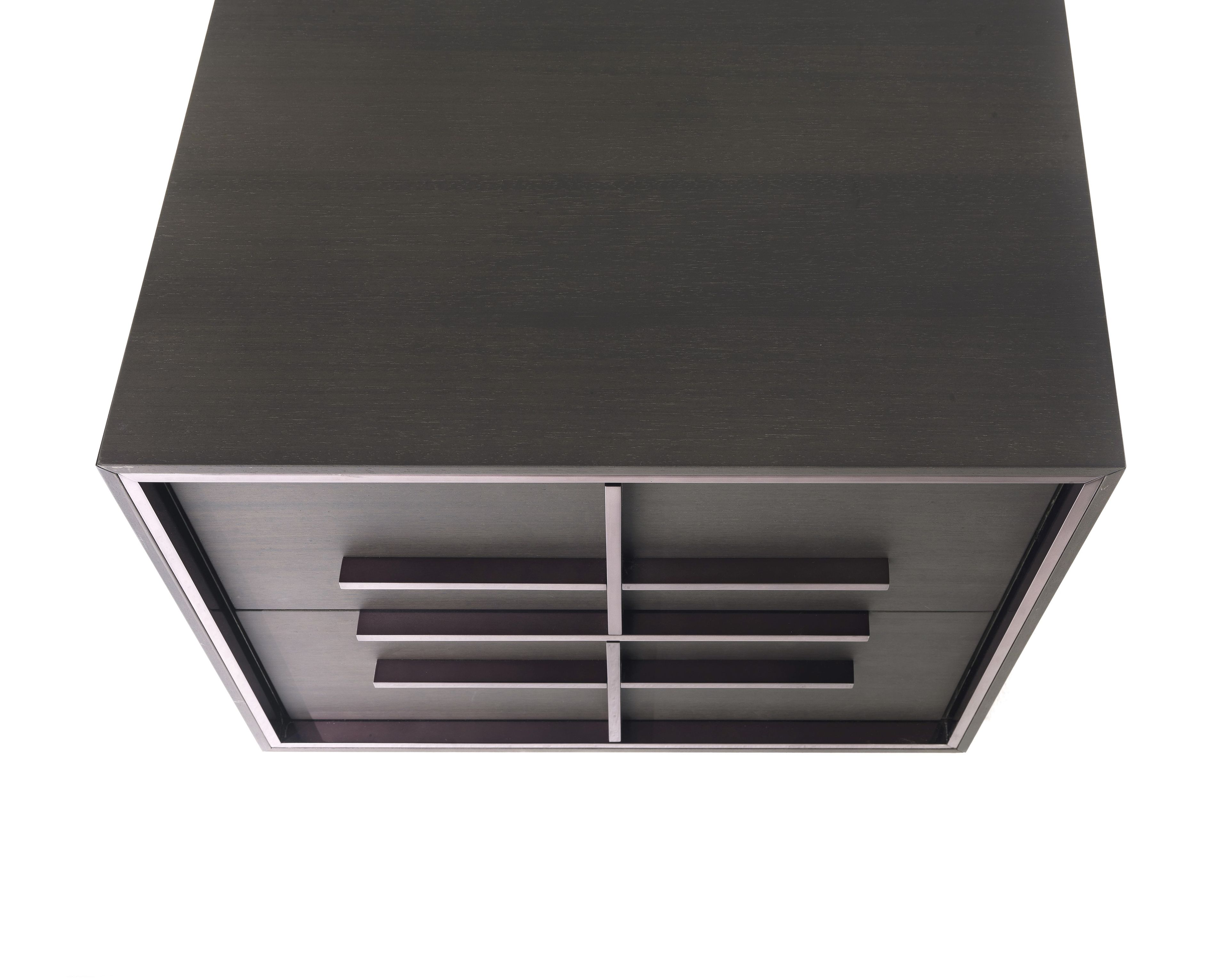 Деревянная тумбочка с ящиками Gianfranco Ferré Home Новый Орлеан ARCH-00098928 - Вид №3