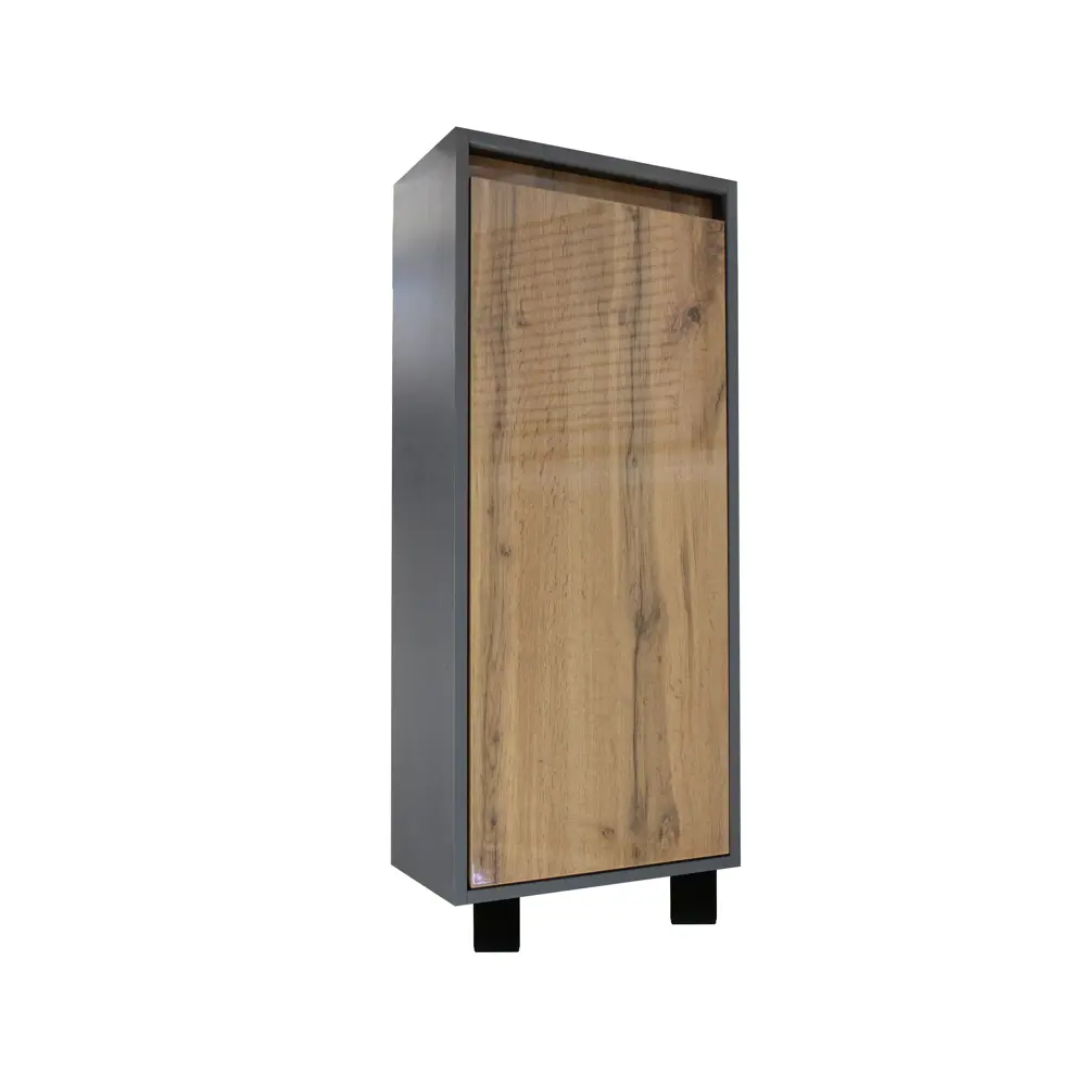 Пенал для ванной Santreyd Mini Wood - компактное хранение в стильном исполнении 88695645 STLM-0966837 - Вид №2