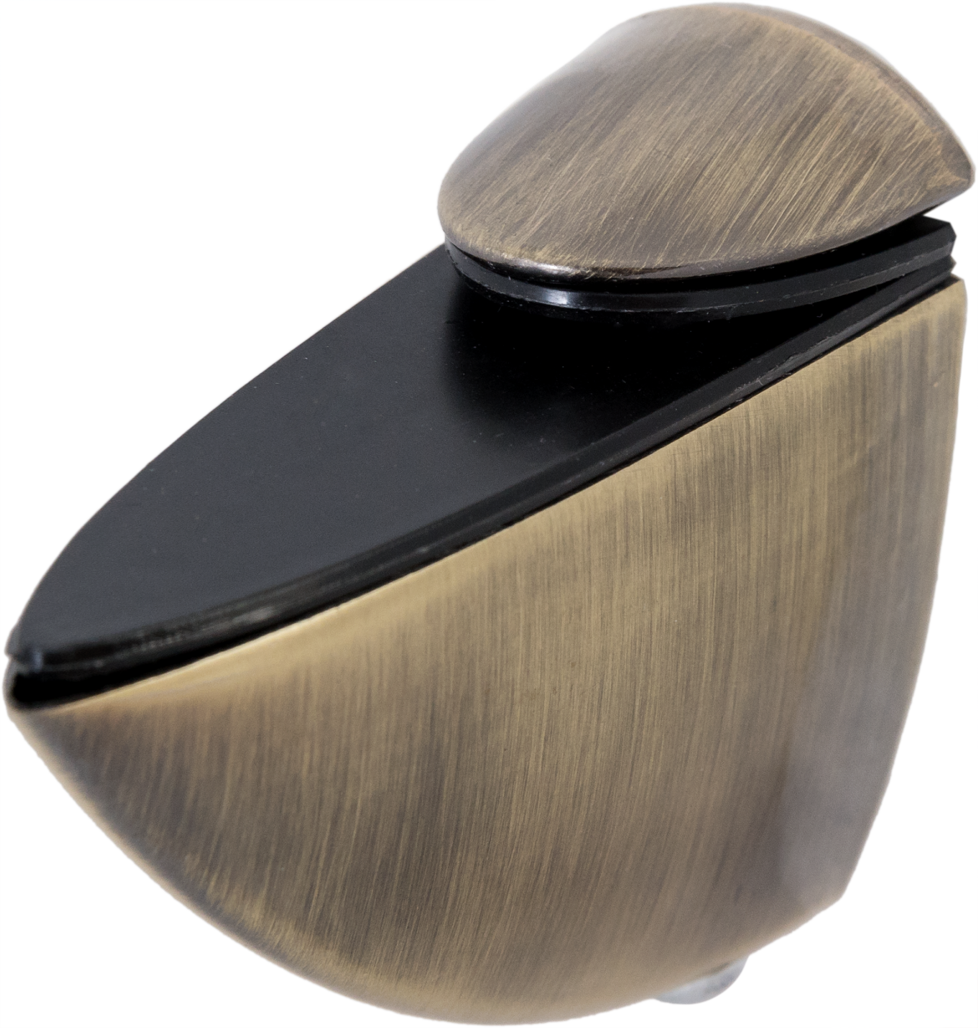 Полкодержатель Jet Пеликан для стеклянных и деревянных полок 89124185