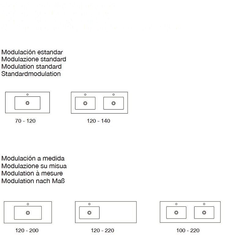 Подвесная раковина настенная овальная Fiora Pure белая sun-id-1400080 - Вид №3