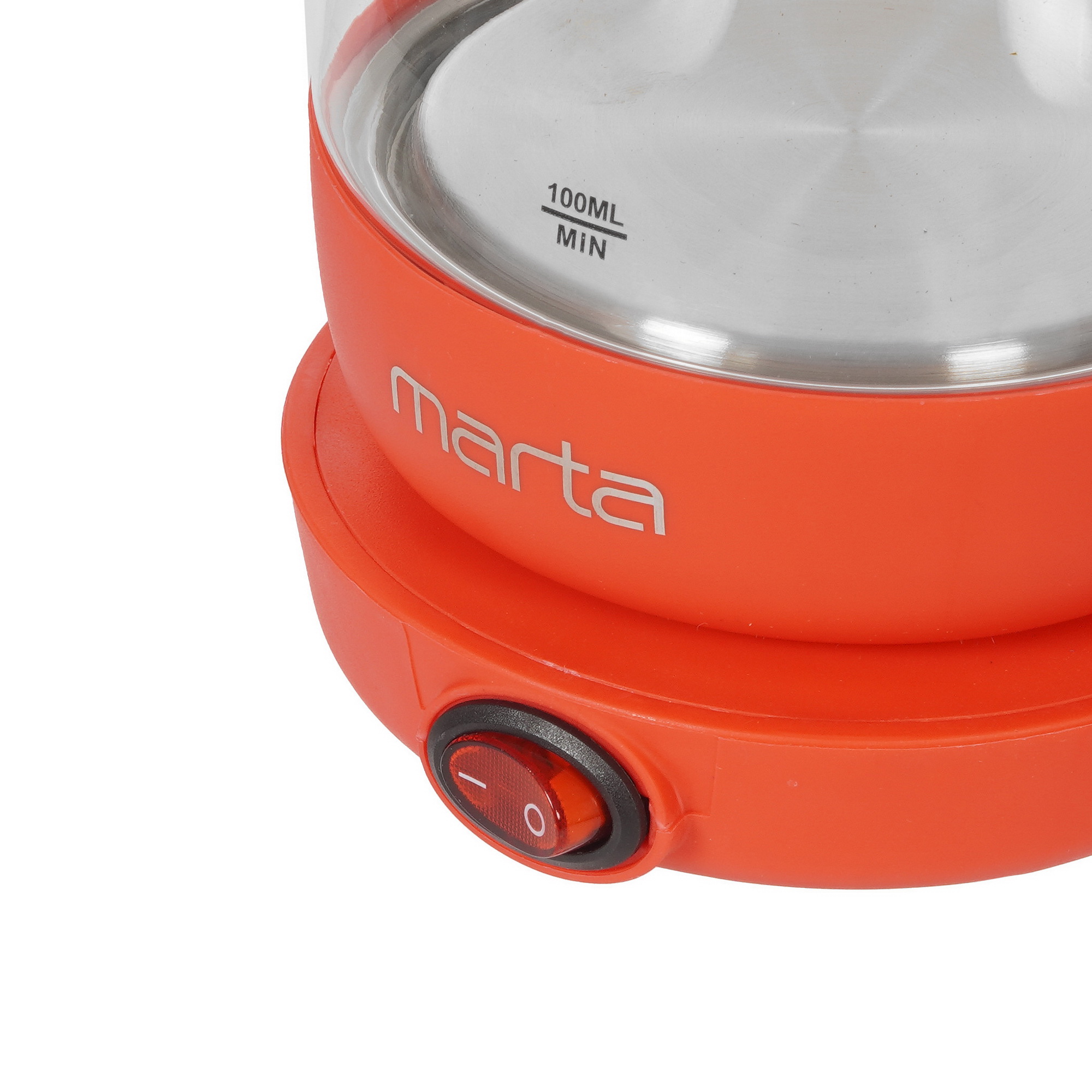 5354731 Электрическая турка Marta MT-2140 красный STDN-0138477 - Вид №2