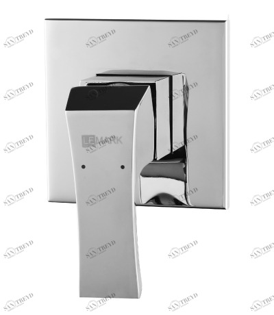 LM4523C Смеситель Unit для душа, встраиваемый LEMARK UNIT