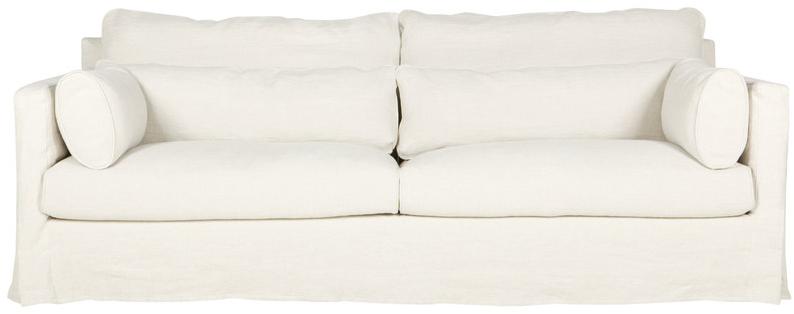 Sits Мягкий 3-х местный диван из ткани Sara sun-id-1516566 - Вид №3