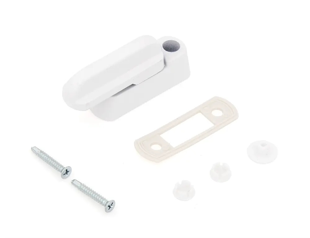 Блокиратор оконный Palladium WPL - защита от детей и домашних животных 85114837