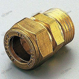 Муфта НР 15 x 1/2" обжим TIEMME 1100001