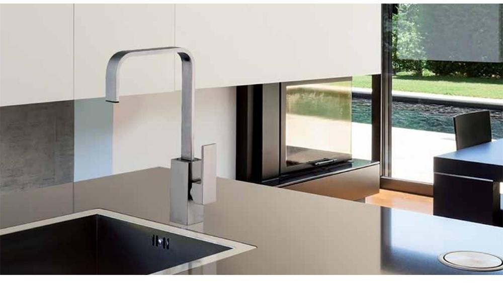 Paini Dax 84CR572RKM смеситель для кухни  - Вид №3