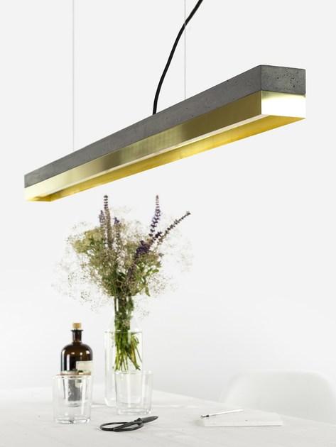 GANTlights Светодиодный подвесной светильник из латуни C sun-id-1404810 - Вид №2