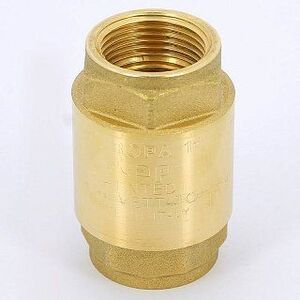 Клапан обратный пружинный ITAP 1 (металлическое седло) 1"