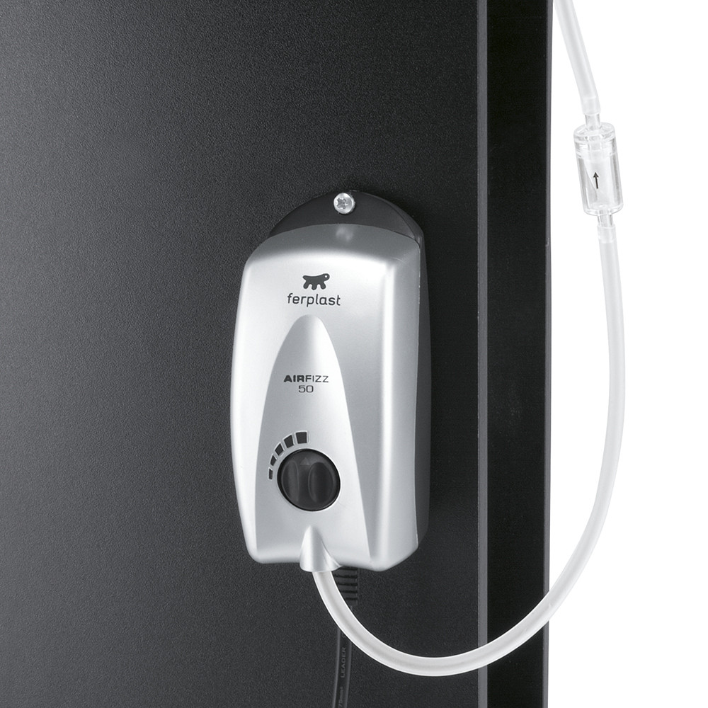 Т0039587 Компрессор ЭЙРФИЗЗ 200 аквариумы до 200л FERPLAST  - Вид №3