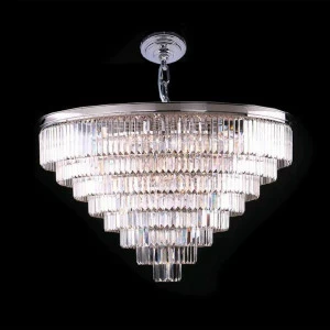 Подвесная люстра Newport 31127/S Nickel матовый никель, белая NEWPORT ДИЗАЙНЕРСКИЕ 222865 Белый;серебро