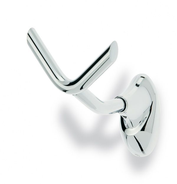 ZE13(08) Stil Haus Zefiro, крючок, цвет хром