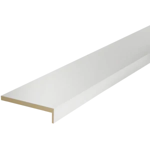 Наличник телескопический Linea 2200x70x6 мм HardFleх ламинация цвет платина 88110178 STLM-2080371