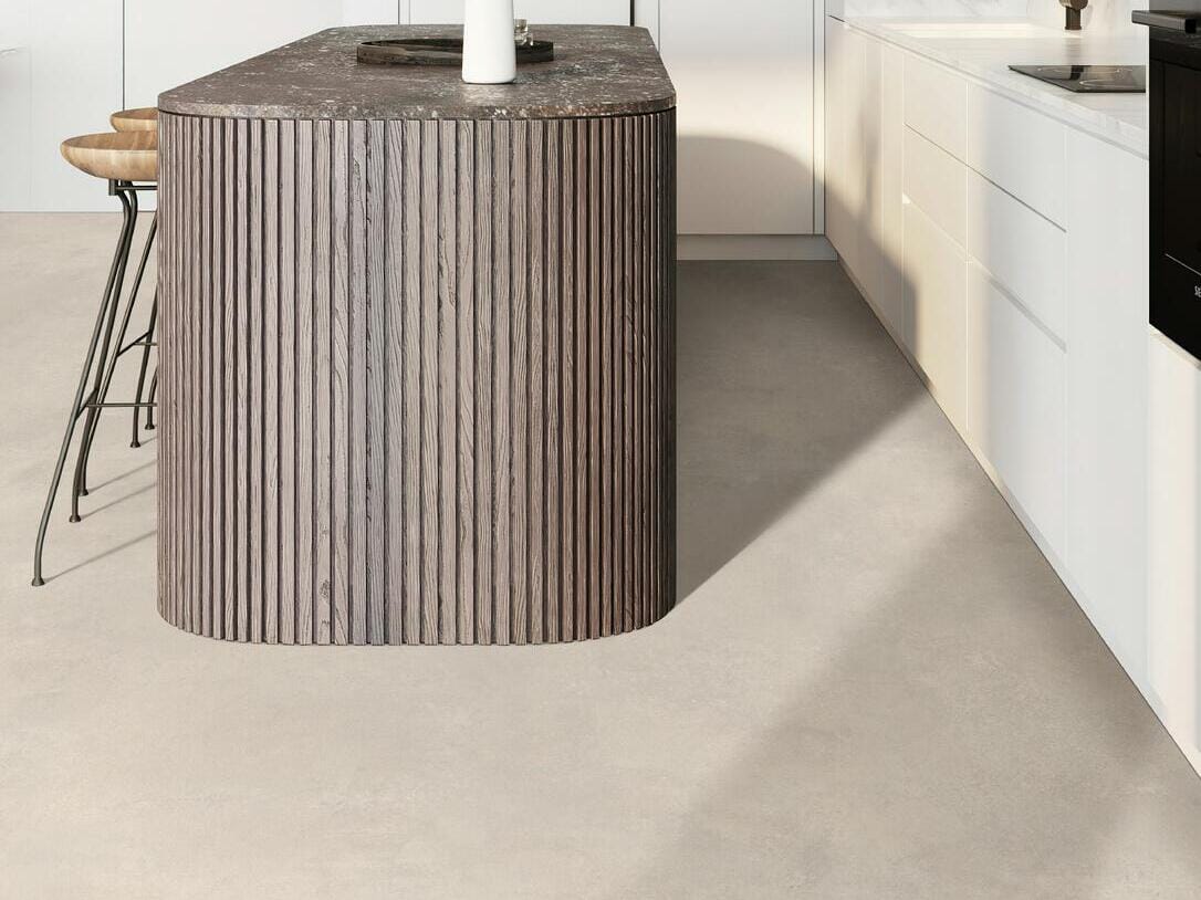 Противоскользящий виниловый пол с эффектом цемента BEAUFLOR Gracetex ARCH-00039221