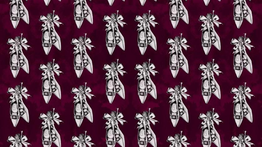 Baboon Обои с огнестойкими мотивами Pattern sun-id-1438174 - Вид №1