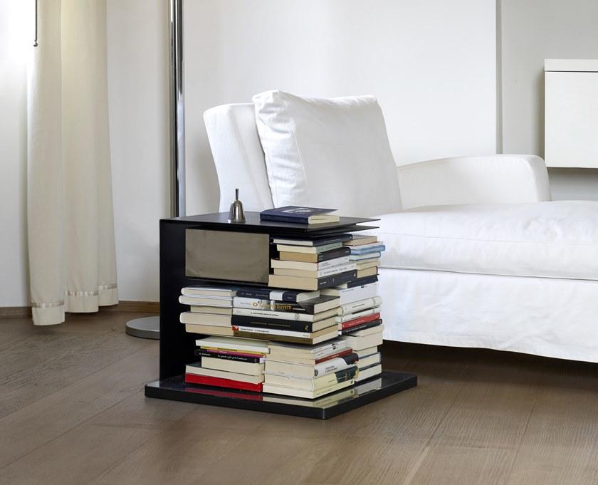 Opinion Ciatti Открытый вращающийся металлический книжный шкаф Ptolomeo sun-id-1477950 - Вид №3