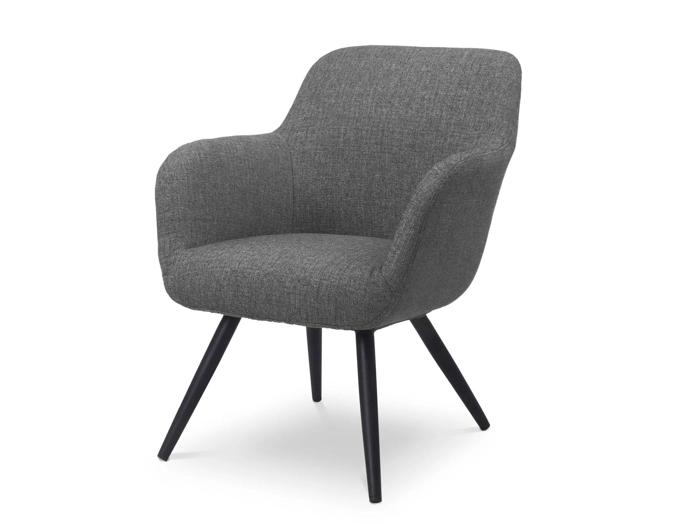 Тканевое кресло с подлокотниками Pilma Lucca &amp ARCH-00085471 - Вид №1