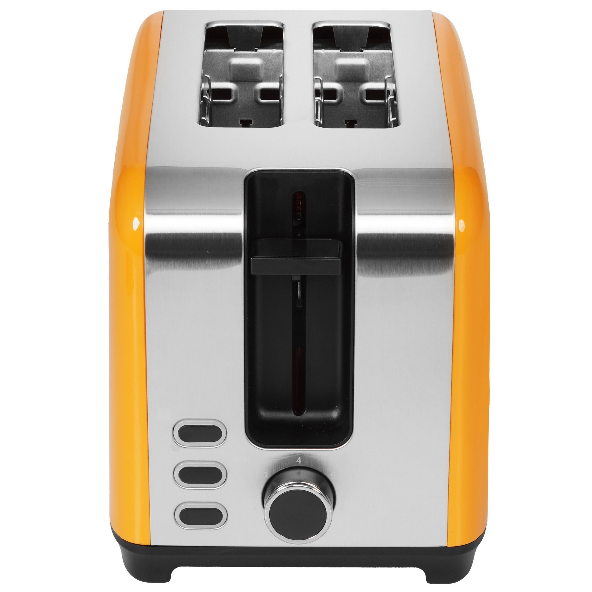 5368920 Тостер Oursson TO2120/OR оранжевый STDN-0063656 - Вид №1