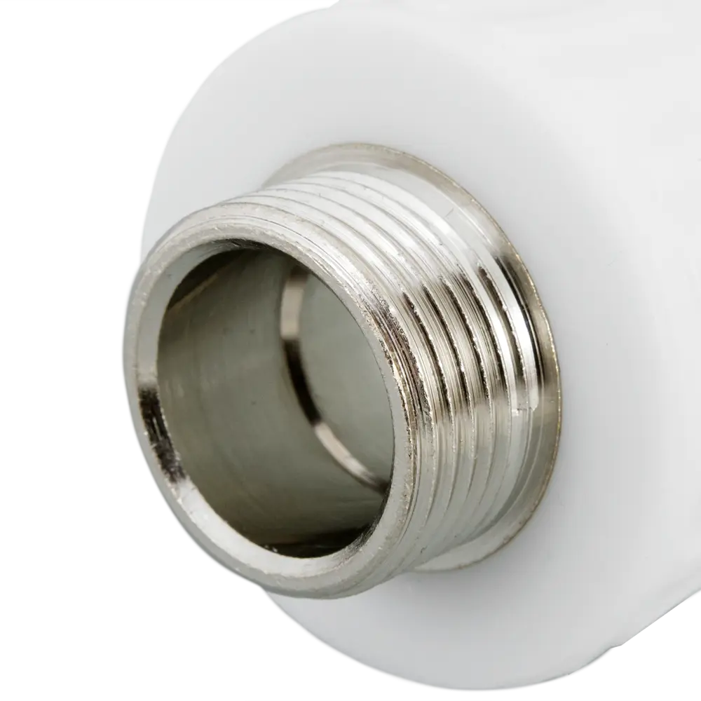 Муфта комбинированная Valfex 3/4"x32 мм НР полипропилен 82194855 STLM-2158164  - Вид №1