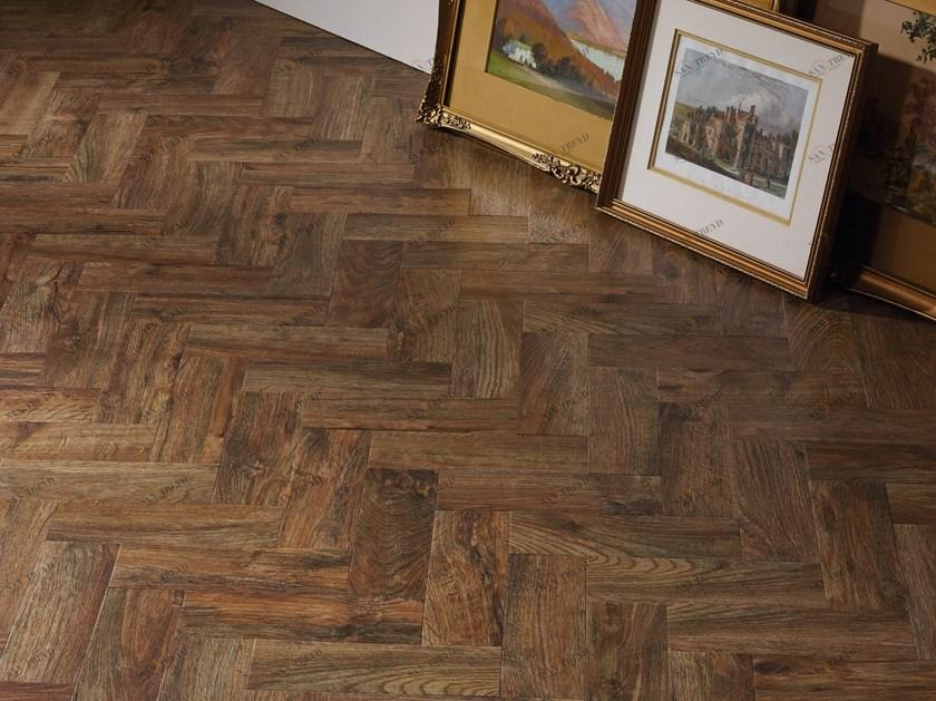 LIUNI Печатный виниловый пол с эффектом дерева Lvt incollo sun-id-1494097