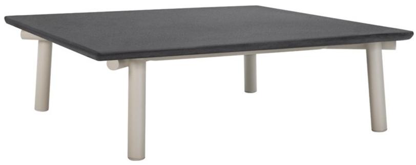 JANUS et Cie Прямоугольный журнальный столик с мраморной или керамической столешницей Anatra sun-id-1459778 - Вид №2