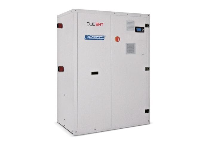 Водяной/водяной тепловой насос Thermocold CWC ARCH-00131559 - Вид №1