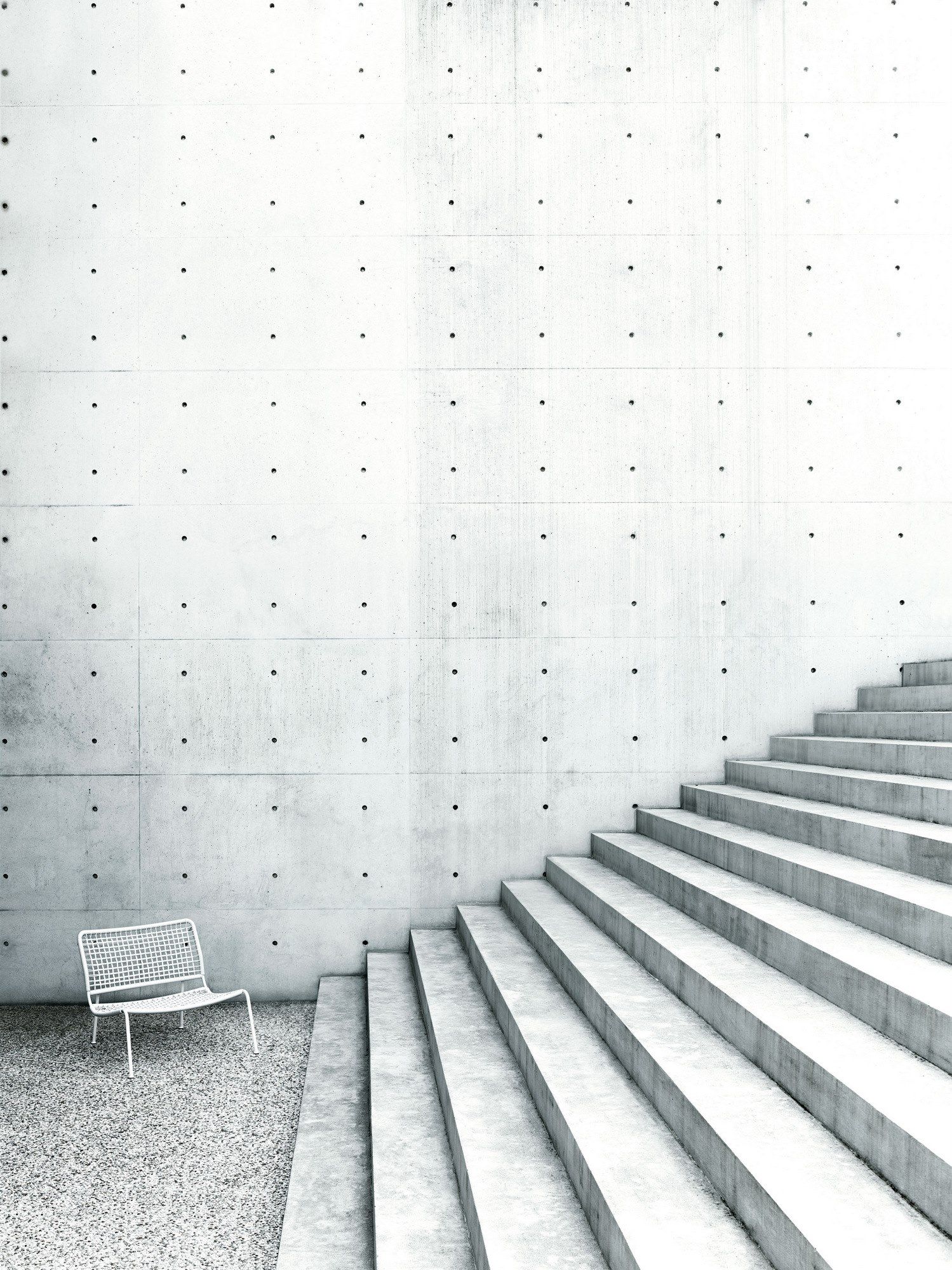 Стальной и ПВХ садовый стул Living Divani лягушка ARCH-00132748 - Вид №5