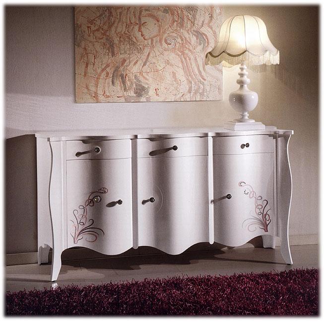 Комод Pastel RM ARREDAMENTI A406.F204.91.BS Capriccio