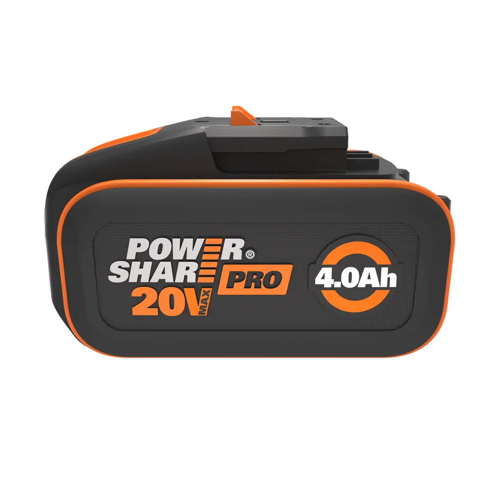 Аккумулятор Worx WA3644 20В 4Ач для электроинструментов 89375945 STLM-0839929 - Вид №3