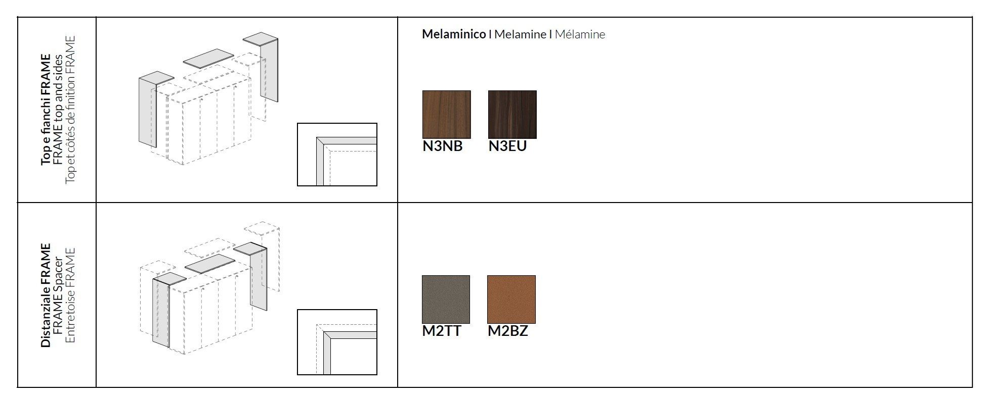 Деревянный офисный шкаф с распашными дверями About Office Bold58 ARCH-00076900 - Вид №5