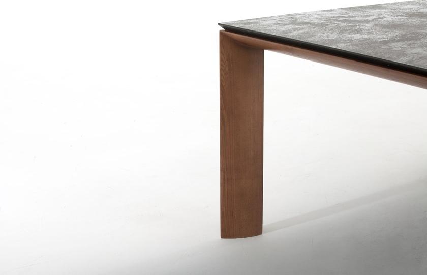 Tonin Casa Раздвижной прямоугольный стол  8082  - Вид №1