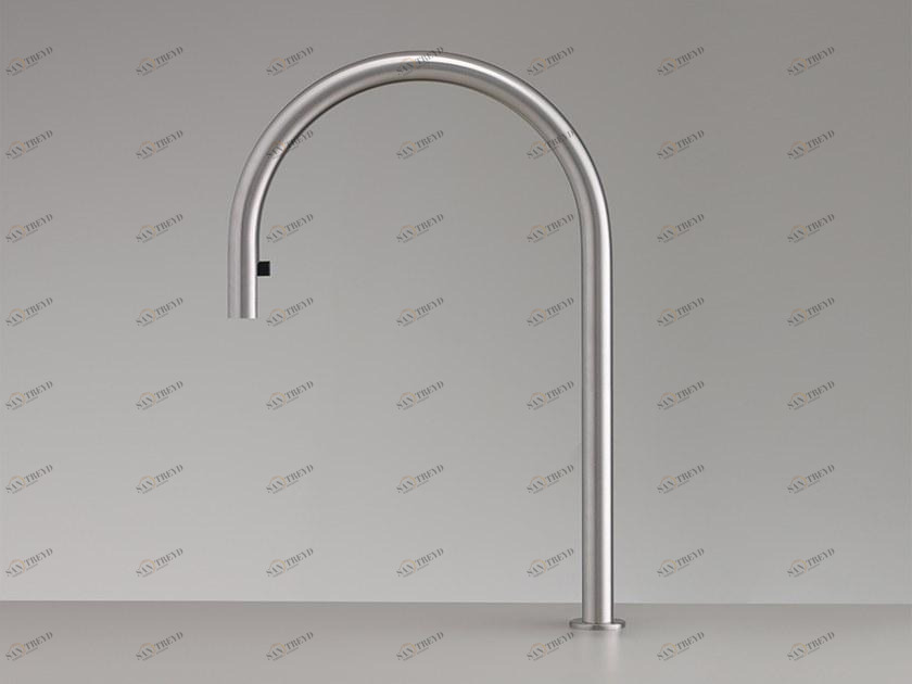 Ceadesign Поворотный излив, установленный на террасе, с выдвижным ручным душем Free ideas Fre 149