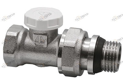 HLV-107010.№.01 Вентиль HLV настроечный 107010 