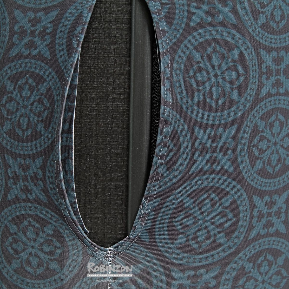 ECO Fortune S Чехол для чемодана малый Fancy Armor ECO - Вид №2