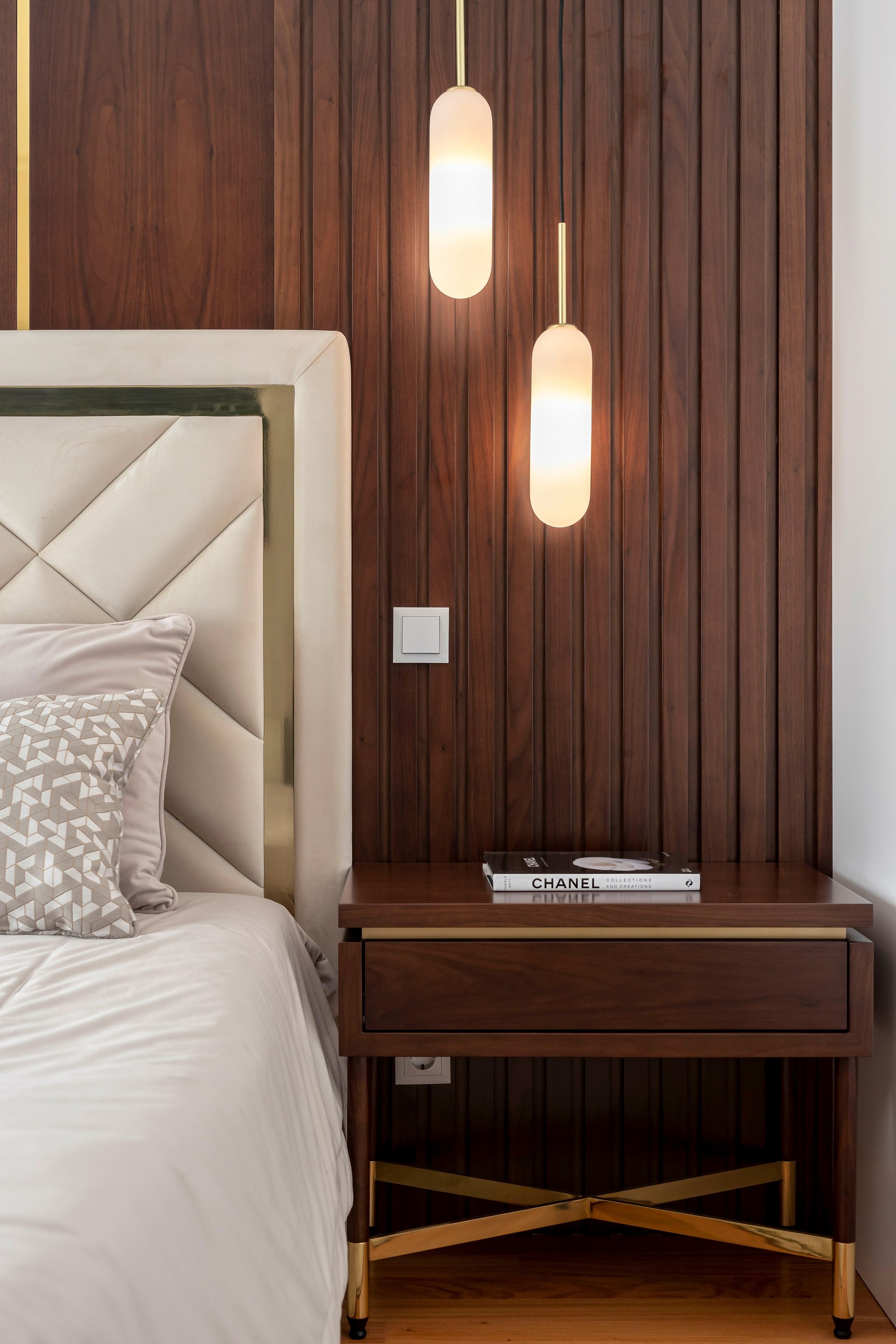 Тумбочка с ящиками Stylish Club Sublime ARCH-00058607 - Вид №3